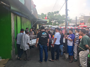 Respon Cepat Polisi Tindaklanjuti Laporan Warga, Pria Tanpa Identitas Ditemukan Meninggal di Teras Toko Material Koja