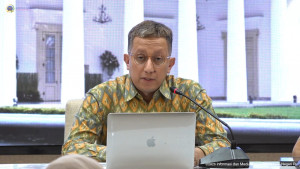 Indonesia Enggan Dukung Resolusi DK PBB yang Kurang Berimbang pada Iran