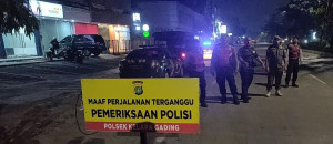 Polsek Kelapa Gading Tingkatkan Patroli KRYD, Cegah Tawuran dan Kejahatan Jalanan