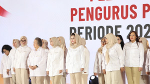 Resmi Dilantik Jadi Ketua Umum PIRA, Novita Wijayanti Ajak Kader Perkuat Kerja Nyata untuk Masyarakat