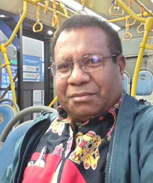 Alexander Silas Ick Ajak Generasi Muda Jadi Penjaga Persatuan di Era Media Sosial