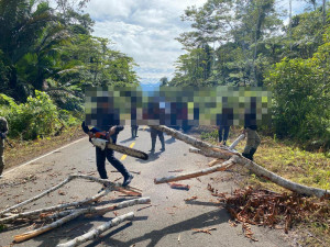 Satgas Operasi Damai Cartenz 2026 Laksanakan Patroli Taktis dan Penyisiran di Yahukimo