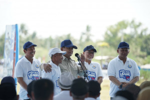 Prabowo: Kita Lakukan Apapun untuk Hentikan Kebocoran, Kekayaan Negara Harus untuk Rakyat