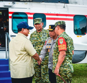 Nasionalisme dan Spirit 'Sauyunan Jaga Lembur' Irjen Rudi Setiawan