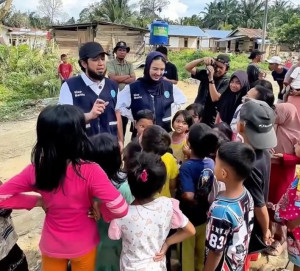 Berkat MBG, Penyandang Disabilitas di Sukoharjo Punya Penghasilan dan Bantu Penuhi Kebutuhan Keluarga