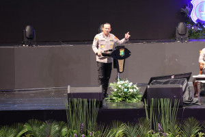 Pimpin TFG Sispamkota, Kapolda Metro Jaya Tegaskan Kesiapan Jaga Jakarta