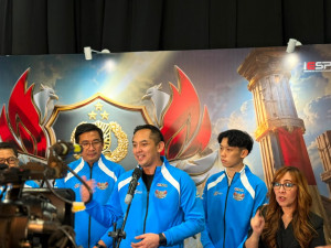 E-Sports Kapolri Cup 2026 Jadi Wadah Gen Z Kembangkan Potensi di Ekosistem Digital