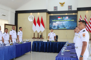 Perkuat Semangat _Navy Brotherhood_, TNI AL dan TLDM Sukses Gelar Patkor Malindo 171/26 Tahun 2026