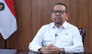 RI Ekspor Beras Perdana ke Malaysia, Qodari: Indonesia Semakin Berdaulat dalam Pangan
