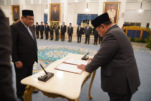 Jadi Penasihat Khusus, Said Iqbal Akan Bantu Prabowo Analisis Kebijakan Terkait Kesejahteraan Pekerja