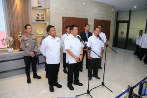 Polri dan Kementerian Haji Bentuk Satgas Gabungan, atasi Penyelenggaraan Haji dan Umrah Ilegal