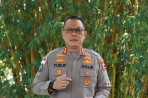 Satgas Damai Cartenz Amankan DPO Jaringan Senjata dan Amunisi, Pengembangan Mata Rantai Terus Dilakukan