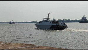 TNI Kerahkan Sejumlah Alutsista Dukung Operasi SAR KM Virgo Transport 8