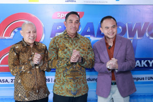 Kapolri Tegaskan Penegakan Hukum Berkeadilan dan Pelayanan Humanis Jadi Prioritas Polri