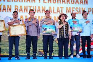 Ketua Komisi IV DPR RI Dorong Penguatan Produksi Bawang Putih untuk Kurangi Impor