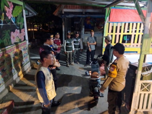 Jaga Jakarta On The Spot, TNI-Polri Bersama Stakeholder Intensifkan Patroli dan Sosialisasi Layanan Polisi 110 di Kepulauan Seribu Selatan