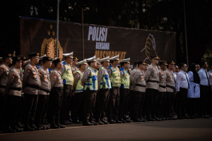 Kapolda Metro Jaya: Layani Masyarakat dengan Hati, Tegakkan Hukum dengan Adil