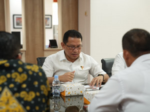 Karo Korwas PPNS Bareskrim Polri Kunker ke Ditjen PKTN, Perkuat Sinergi Penegakan Hukum
