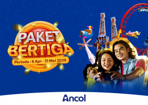 Liburan Keluarga Lebih Hemat, Ancol Tawarkan Paket Promo Menarik