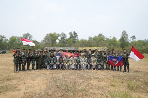 Rudal Mistral dan Stinger Siap Hadapi Target Udara di SGS 2026