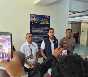 4 Pelaku Curanmor Bersenpi Diringkus Tim Resmob Polres Metro Depok