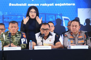 Polri Ungkap Kerugian Rp1,26 Triliun dari Penyalahgunaan BBM dan LPG Subsidi