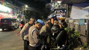 Polsek Koja Perkuat Patroli KRYD, Cegah Tawuran dan Kriminalitas Jalanan