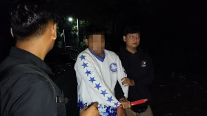 Kabur ke Bogor Usai Menusuk Korban hingga Tewas, Pelaku Dibekuk Tim Gabungan Polres Metro Tangerang Kota