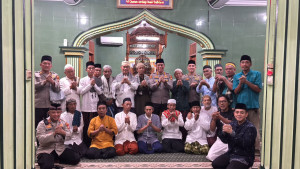 Kapolres Metro Jakarta Utara Gelar Subuh Keliling, Ajak Masyarakat Jaga Kamtibmas dan Manfaatkan Layanan Pengaduan