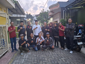 Halal Bihalal LBH Harimau Raya, Dari Silaturahmi ke Penguatan Peran Hukum