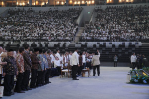 Prabowo: KDKMP Akan Salurkan Kredit Super Mikro dengan Bunga 8 Persen