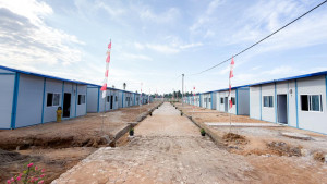 Pemerintah Beri Hunian Tetap untuk 104 KK di Aceh Utara dengan Interior Lengkap dan Masjid