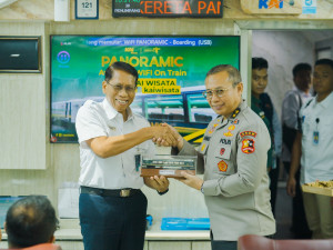 POLRI dan YPKTB Siapkan Pemimpin Masa Depan Lewat Kereta Kader Bangsa: “Students of Today, Leaders of Tomorrow”