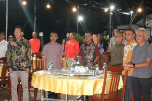 Danlanal Bintan Hadiri Sail To Indonesia Chapter Tanjungpinang 2026, Perkuat Diplomasi Maritim dan Promosi Pariwisata Bahari