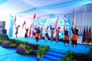 Wakapolri: Kapolri Cup II Dorong Indoor Skydiving Indonesia Mendunia