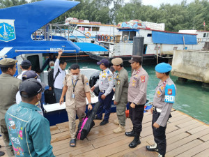 Polres Kepulauan Seribu Tingkatkan Pengamanan Dermaga Pasca Operasi Ketupat Jaya 2026