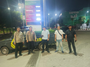 Polsek Bekasi Barat Intensifkan Patroli Dialogis, Jaga Kondusivitas Wilayah
