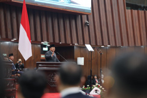 Prabowo: Selama 34 Tahun Rp 15.400 Triliun Kita Hilang Akibat Praktik Kecurangan Ekspor