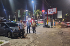 Polsek Bekasi Barat Antisipasi Kejahatan Jalanan dan Tawuran