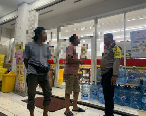 Polsek Tanjung Priok Tindak Lanjuti Laporan 110 Terkait Dugaan Pencurian di Minimarket Sunter Agung