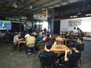 Jaga Jakarta On The Spot Polsek Bekasi Barat Gelar Nonton Bareng Final Piala Dunia 2026, Spanyol Keluar sebagai Juara Dunia