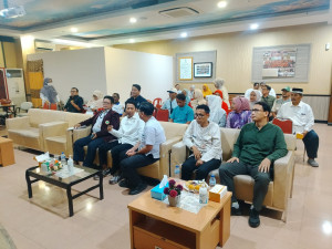 Perkuat Transparansi Layanan, RSUD Pademangan Gelar Forum Komunikasi Publik
