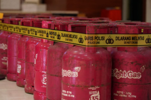 Polres Metro Bekasi Bongkar Praktik “Gas Suntik”, Lindungi Konsumen dan UMKM dari Penyalahgunaan Subsidi