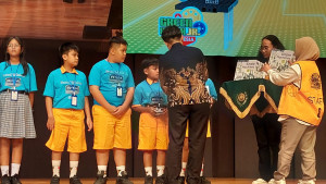 Generasi Muda Kabanjahe Bersinar di National Greenmech Competition 2026