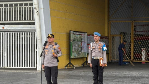 1.700 Personel Amankan FIFA Series di GBK, Lalin Disiapkan Situasional