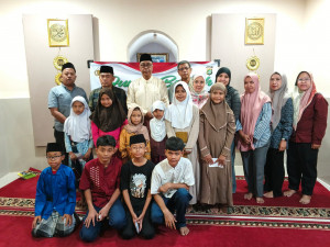 Polsek Pademangan Gelar Jumat Berkah, Santuni Anak Yatim dan Dhuafa