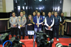 Bareskrim Polri Bongkar Judi Online Jaringan Internasional di Jakarta Barat, 321 WNA Diamankan