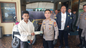 Polres Metro Jakarta Utara Ungkap 15 Kasus Kriminal, 26 Tersangka Diamankan