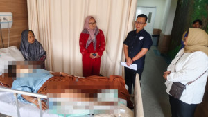 Penanganan Korban Kecelakaan KRL Bekasi Berlanjut, 13 Orang Masih Dirawat