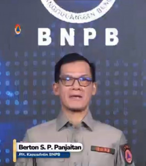 Korban Gempa NTT Dipastikan Segera Menerima Bantuan Dana Renovasi
